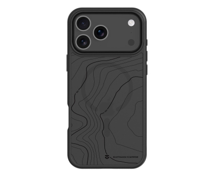 Etui / obudowa na smartfona Tactical MagForce Hyperstealth Sika Kryt pro iPhone 18 Pro Max Asphal